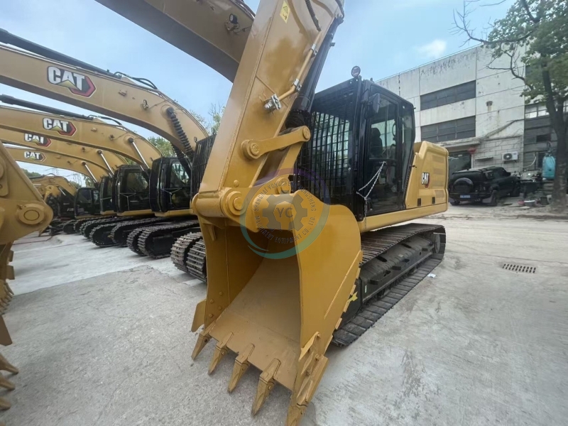 Used Caterpillar 325D2L Excavator for Sale