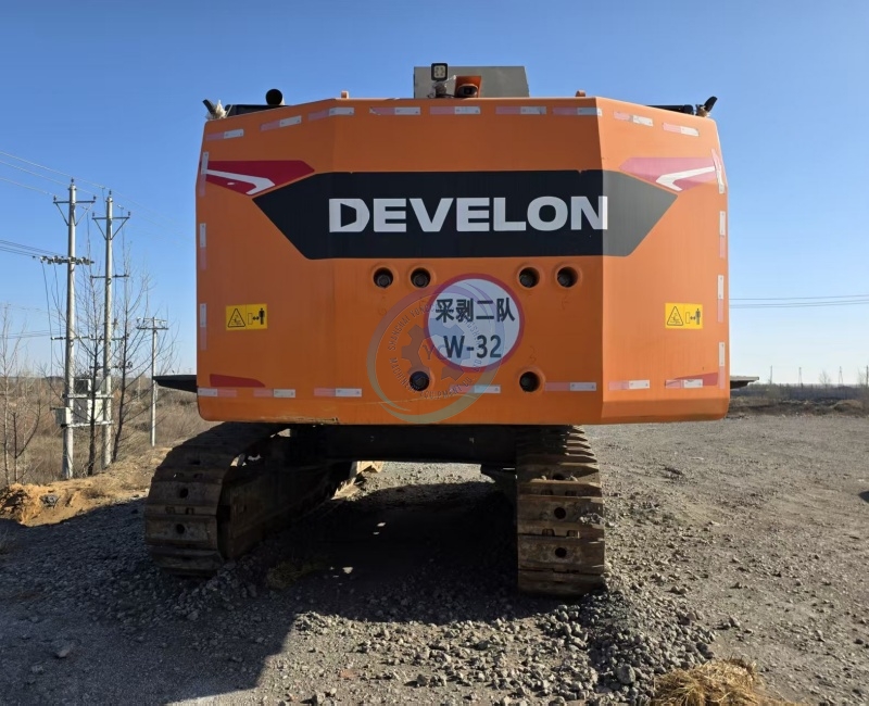 2024 Develon DX1000HD-10 Excavator for Sale
