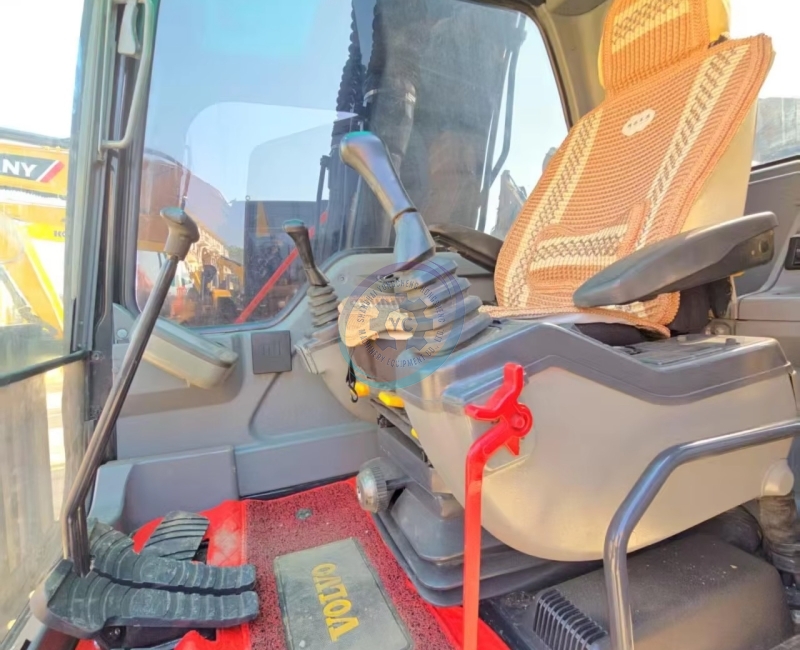 Used Volvo 140 Excavator for Sale
