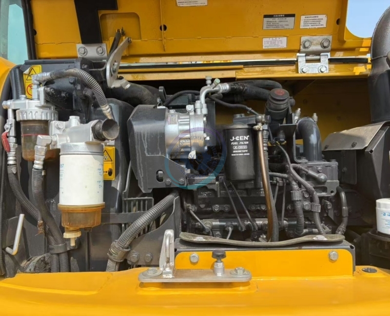 Used Komatsu PC70 Mini Excavator for Sale