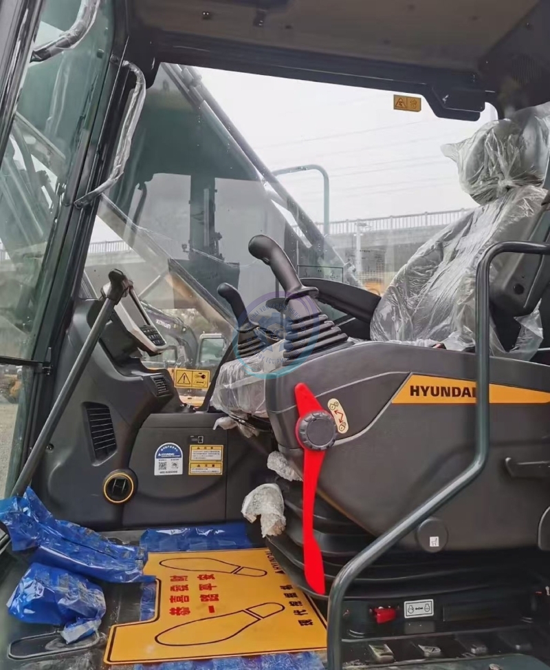 Used Hyundai HX200 Excavator for Sale