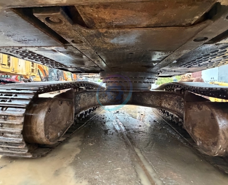 Used SANY 335H Excavator for Sale