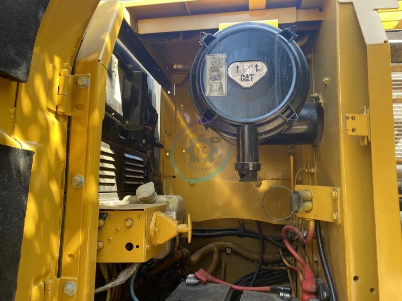Used Caterpillar 320D Excavator for Sale