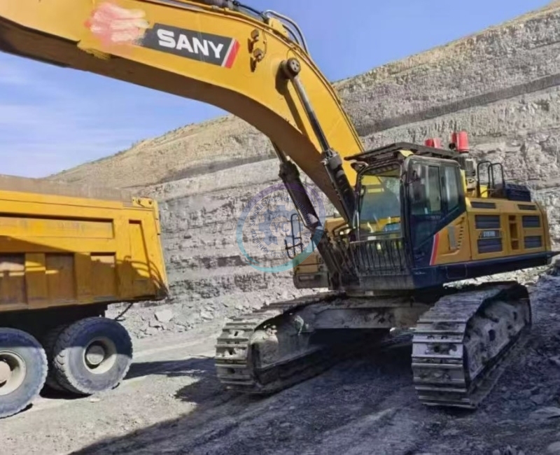 Used SANY 870 Excavator for Sale