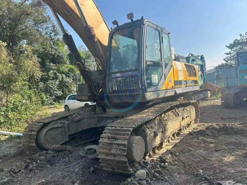 Used Sumitomo SH380 Excavator for Sale