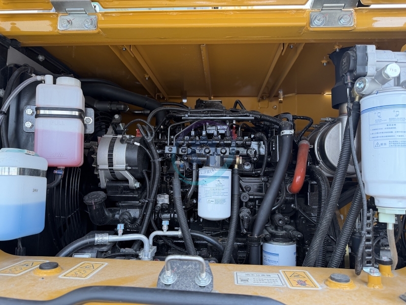 Used XCMG XE85WG Excavator for Sale