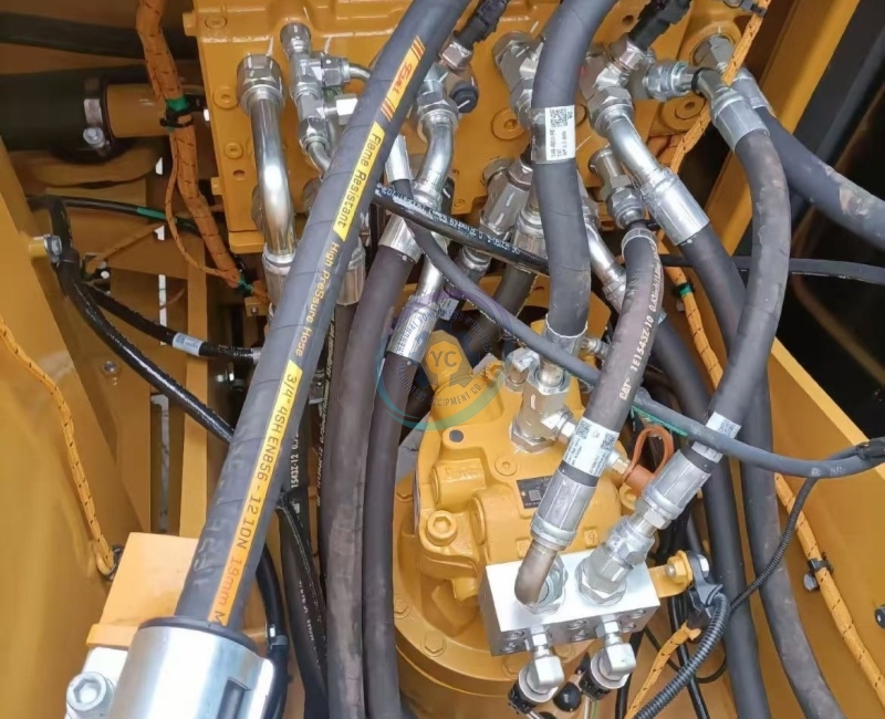 Used Caterpillar 313GC Excavator for Sale