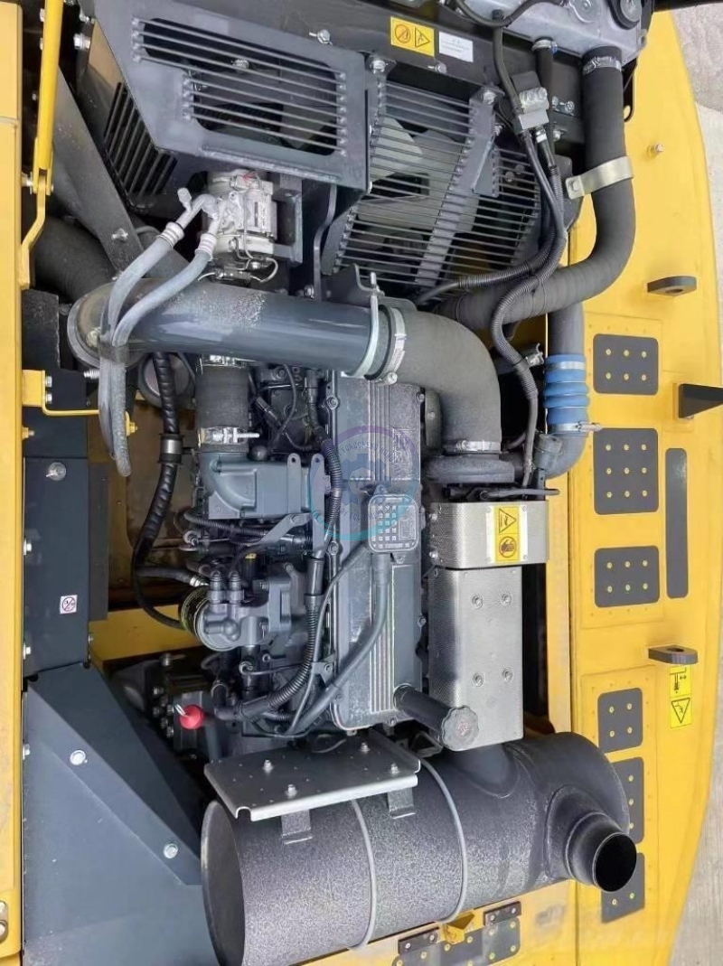 Popular Brand Komatsu Excavator Second-hand Komatsu PC390-10 Crawler Excavator Cheap