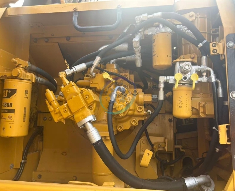 Used Caterpillar 336D2 Excavator for Sale