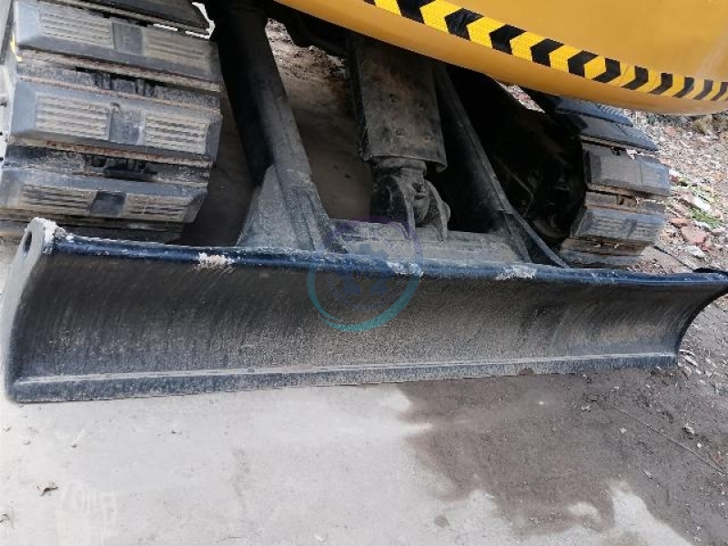 Original Mini SY65C Used Sany Excavator 6700KG High Perfomance
