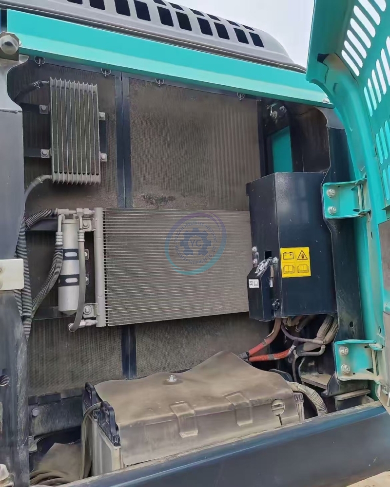 Used Kobelco SK200-12 Excavator for Sale
