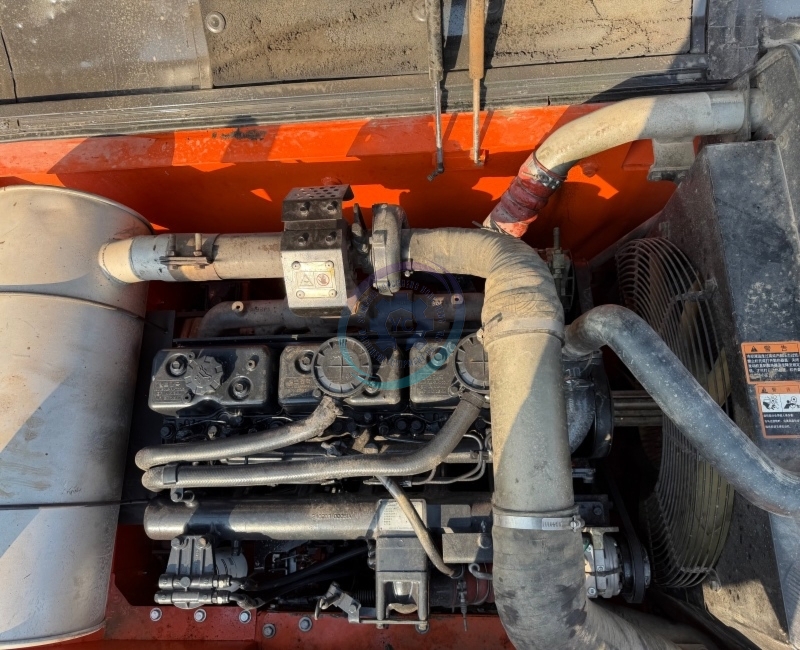 Used Doosan DX340 Excavator for Sale