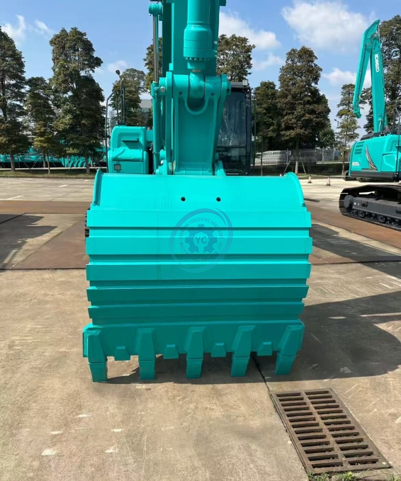 Used Kobelco SK240LC-12 Excavator for Sale