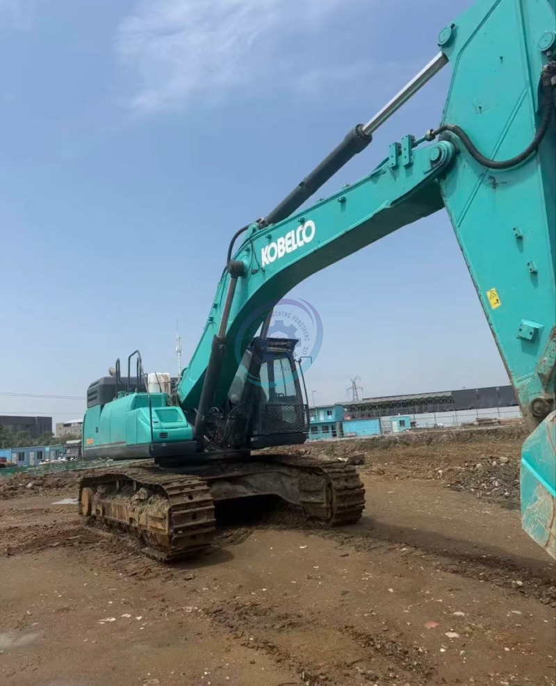 Used Kobelco SK500XD Excavator for Sale