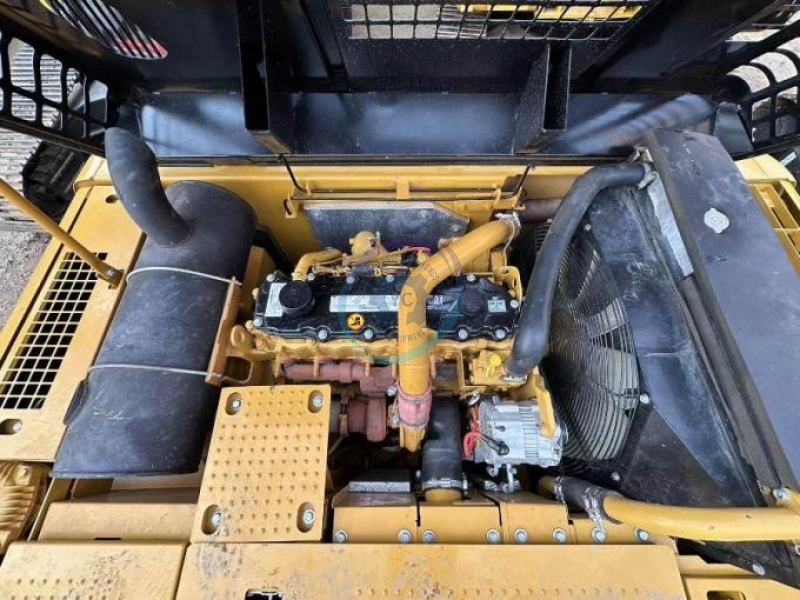 Engineering Construction Used CAT Excavator 329D2L Earth Moving Equipment