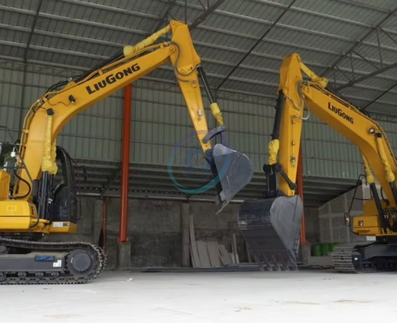 Used Liugong 913E Excavator for Sale