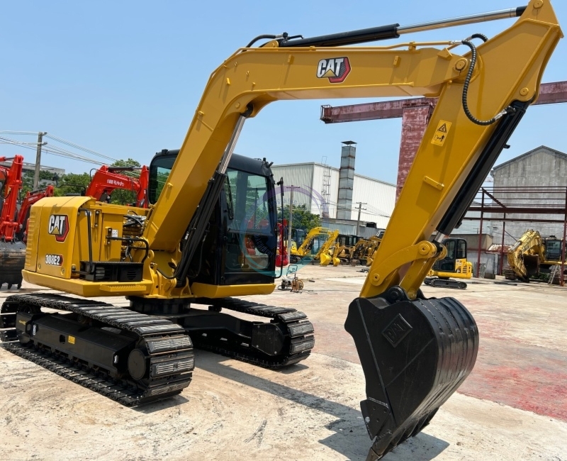 Used Caterpillar 308E2 Mini Excavator for Sale