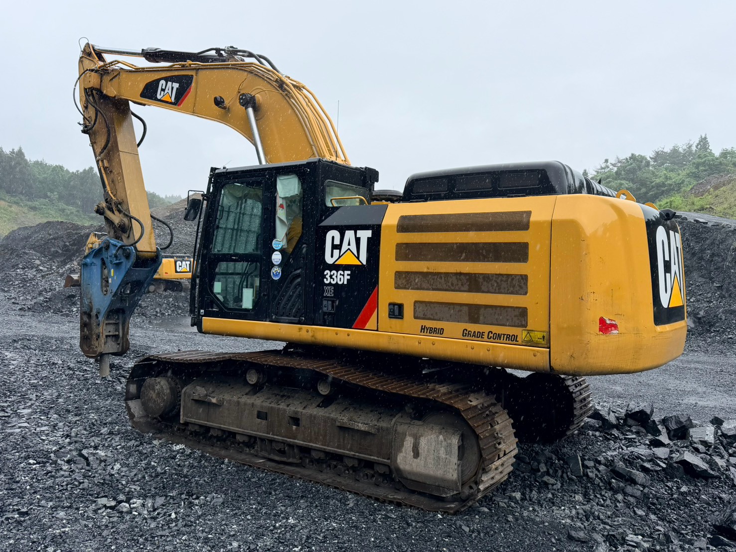 Used CAT 336F XE Excavator Price and Inspection Guide